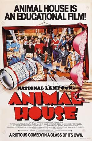 Desmadre a La Americana (1978) poster